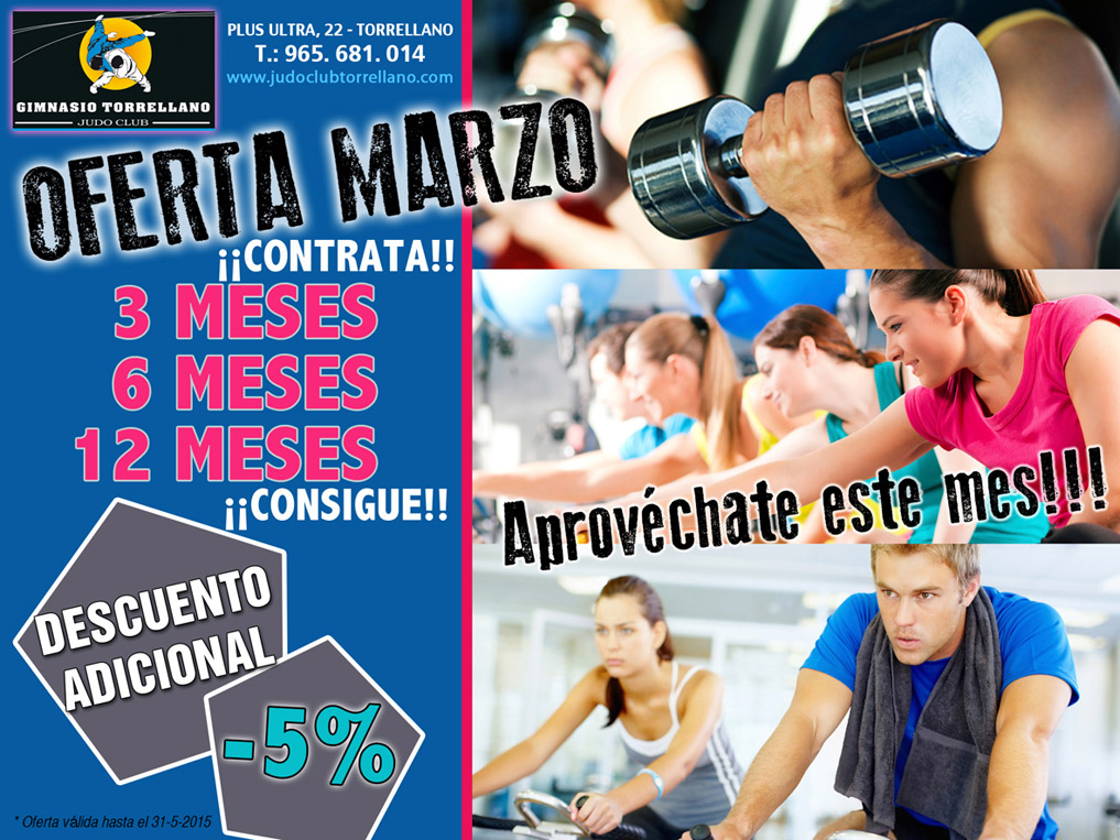 Detalles de la promoción